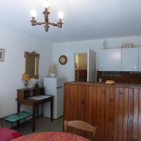 Les Melezes 267 Apartamento *