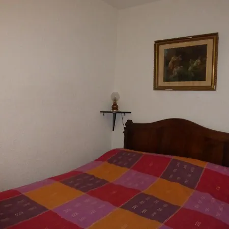 Les Melezes 267 Apartamento Enchastrayes